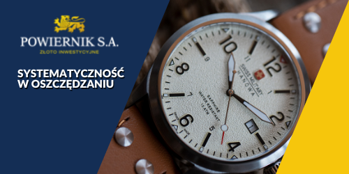 Systematyczność w oszczędzaniu