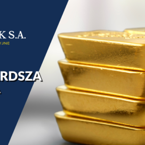 Złoto - Najtwardsza waluta