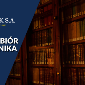 Biblioteka Powiernika - Księgozbiór inwestora