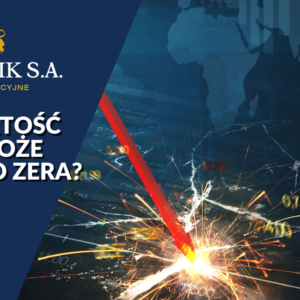 Inwestycje w złoto nie mogą zbankrutować.