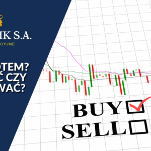 Co z notowaniami złota? Mottem Warrena Buffeta było: kupuj kiedy inni sprzedają.