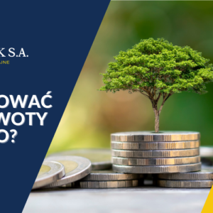 Jak inwestować małe kwoty w złoto?