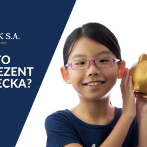 Dlaczego złoto to świetny pomysł na prezent dla dziecka?