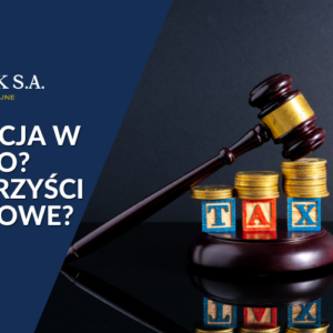 Najwyższy popyt na złoto od 11 lat. Korzyści podatkowe inwestycji.