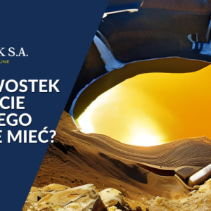 11 ciekawostek o złocie. Czym jest, skąd się bierze i dlaczego warto je mieć?