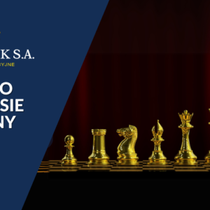 Dlaczego warto kupować złoto w czasie wojny?