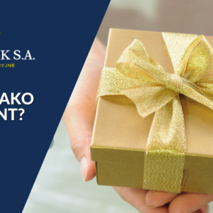 Złoto jako prezent na Dzień Matki oraz na Dzień Dziecka
